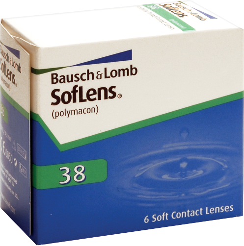 SofLens® 38