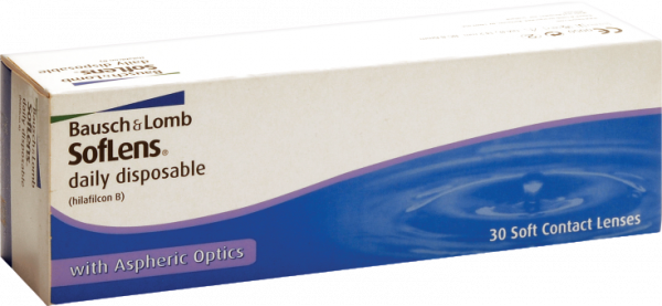 SofLens® Daily Disposable