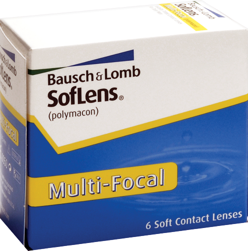 SofLens® Multi-Focal
