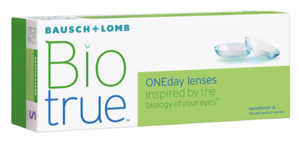 Biotrue® ONEday