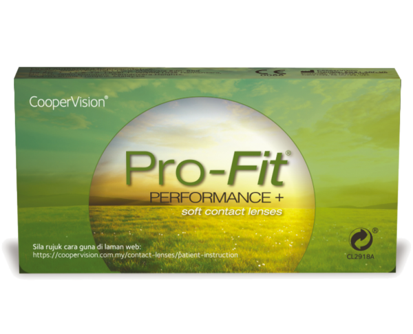 Pro-Fit Performance+ Monthly