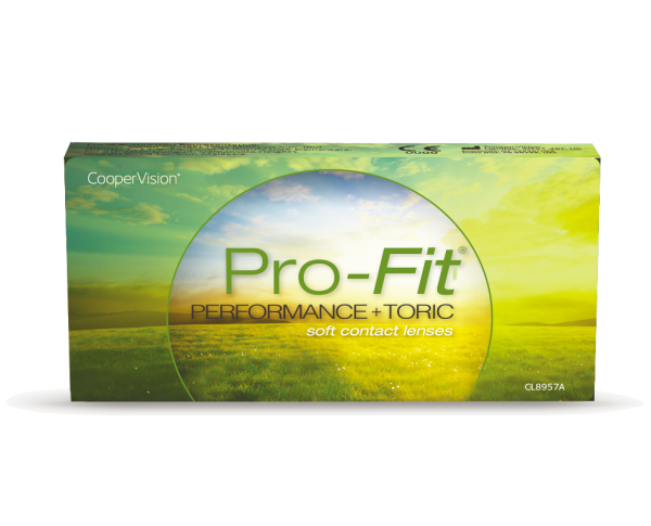 Pro-Fit Performance+ Toric