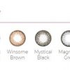 FreshKon Alluring Eyes 1-DAY