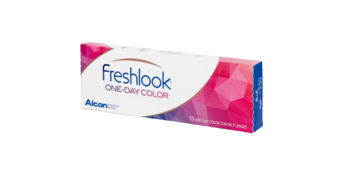 FreshLook® ONE-DAY®