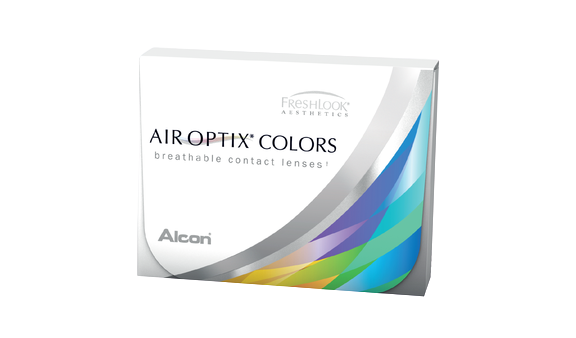AIR OPTIX® COLORS