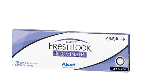 DAILIES® FreshLook® Illuminate™