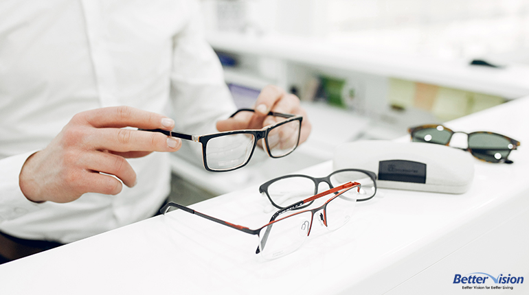 Guide To Prescription Glasses and Contact Lenses In Singapore